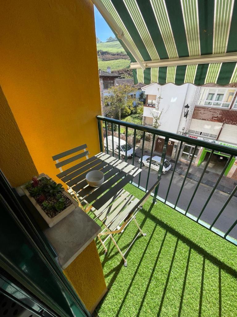 Apartamentos Rocamar Onís Dış mekan fotoğraf